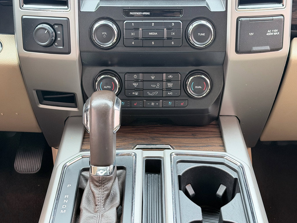 Used 2020 Ford F150 Lariat AWD/4WD image 18