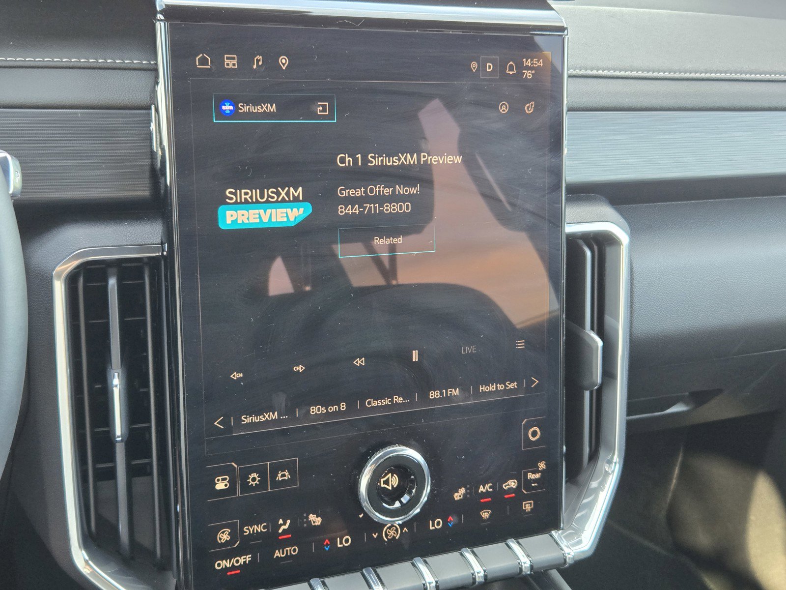 Certified 2025 GMC Acadia Elevation image 18