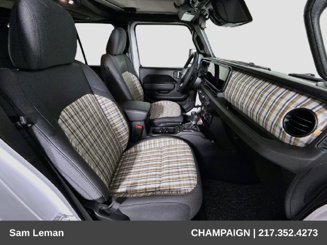 Used 2026 Jeep Wrangler Unlimited Sport AWD/4WD image 25
