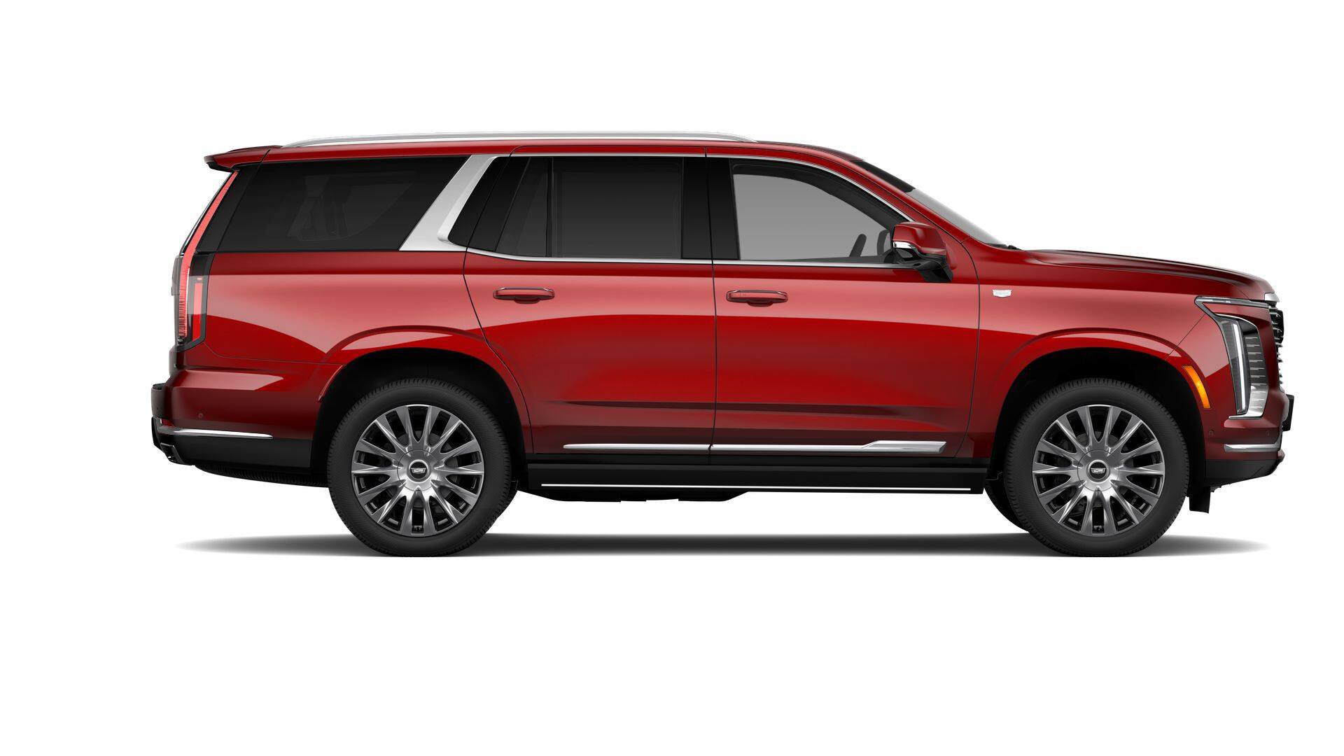 New 2026 Cadillac Escalade Platinum Luxury AWD/4WD image 15