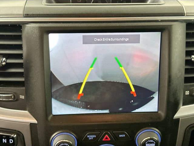 Used 2022 RAM 1500 Warlock w/ Electronics Group AWD/4WD image 13