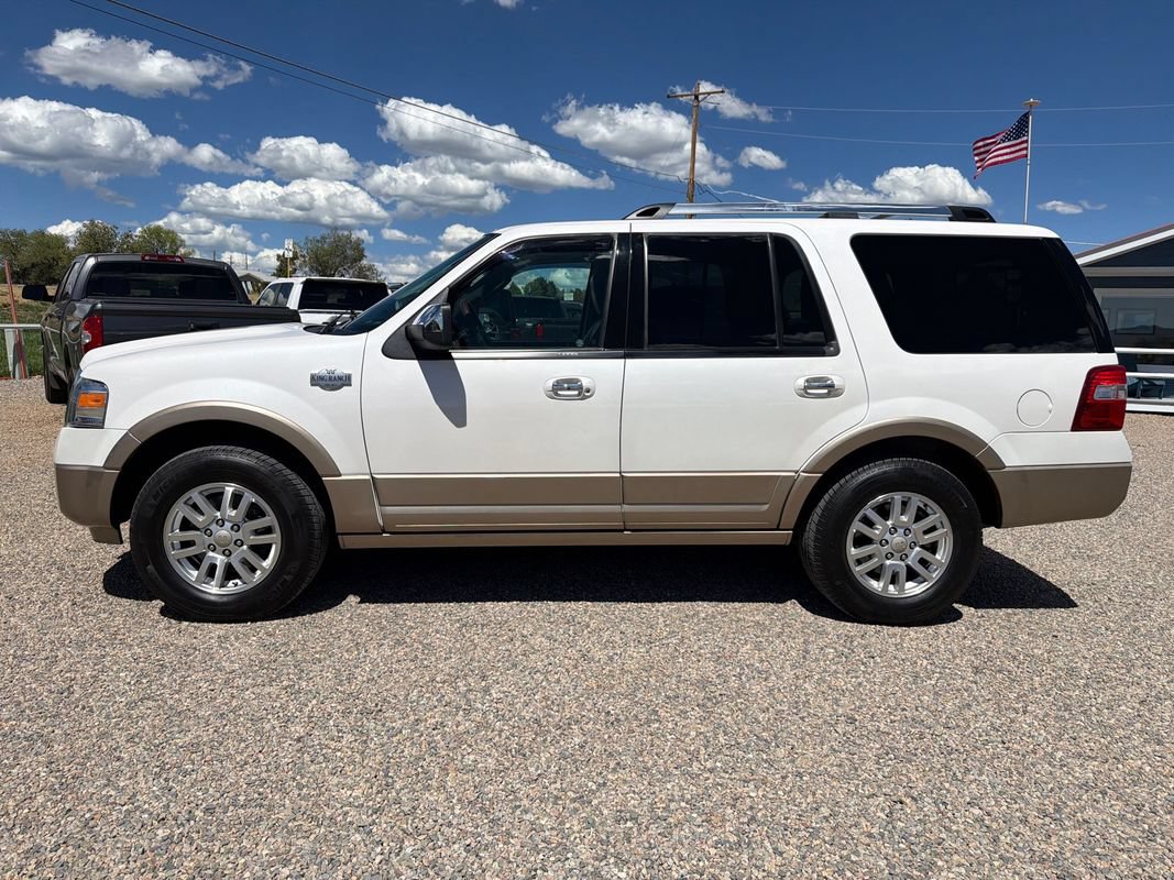 Used 2013 Ford Expedition King Ranch AWD/4WD image 4