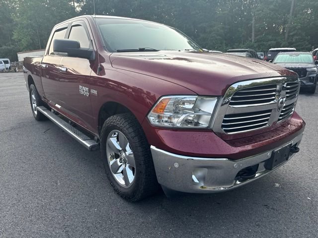 Used 2017 RAM 1500 Big Horn AWD/4WD image 7
