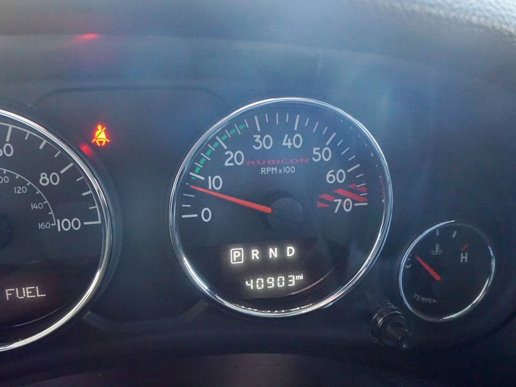 Used 2016 Jeep Wrangler Unlimited Rubicon image 19