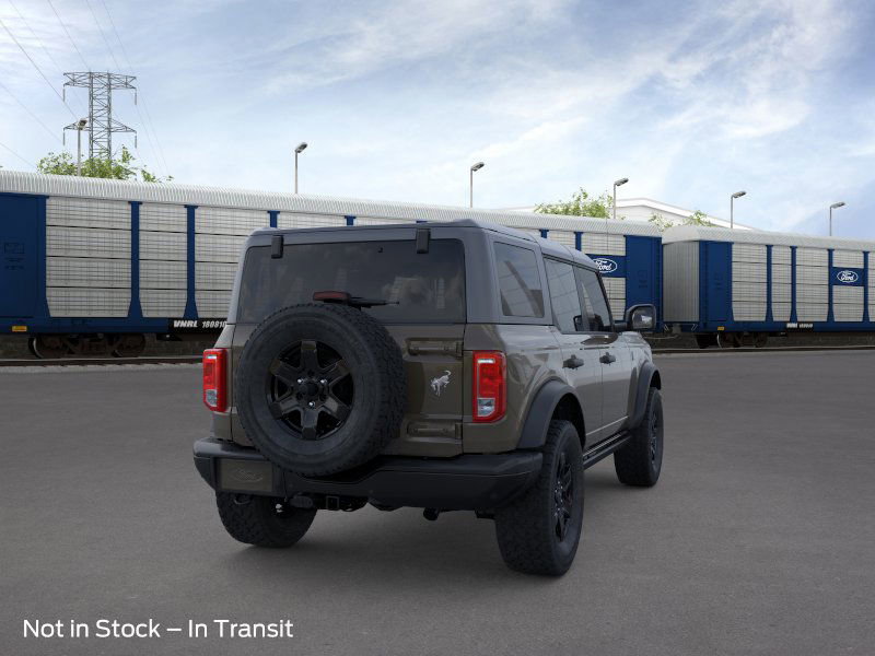 New 2025 Ford Bronco Big Bend image 8