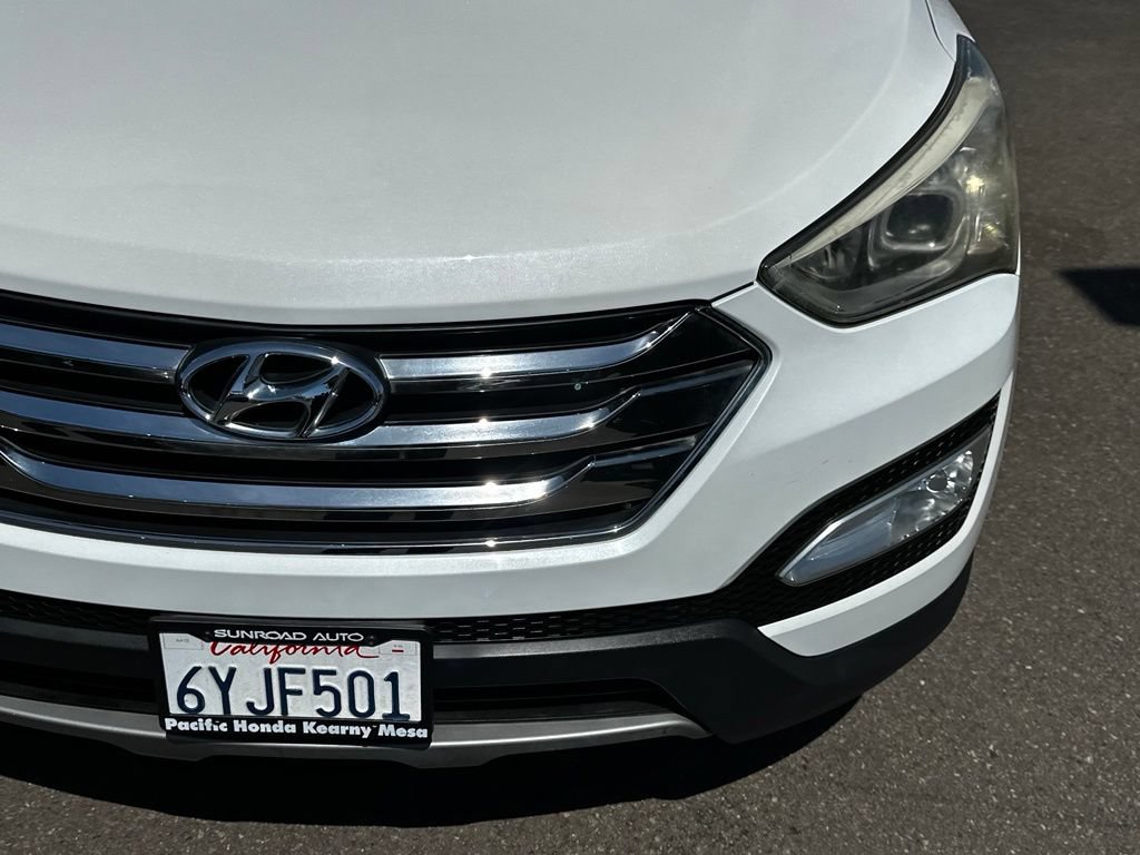 Used 2013 Hyundai Santa Fe Sport 2.0T FWD image 5