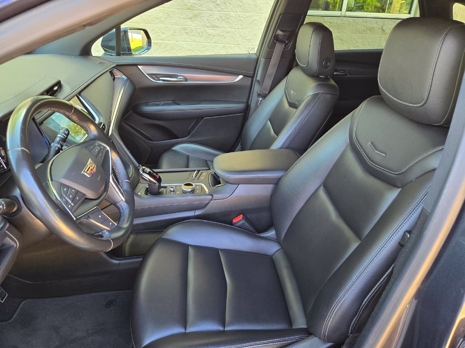 Used 2021 Cadillac XT5 Luxury FWD image 23