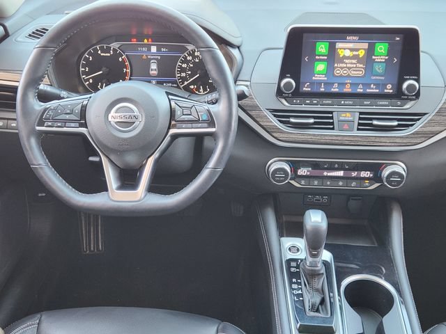 Used 2020 Nissan Altima 2.0 Platinum FWD image 28