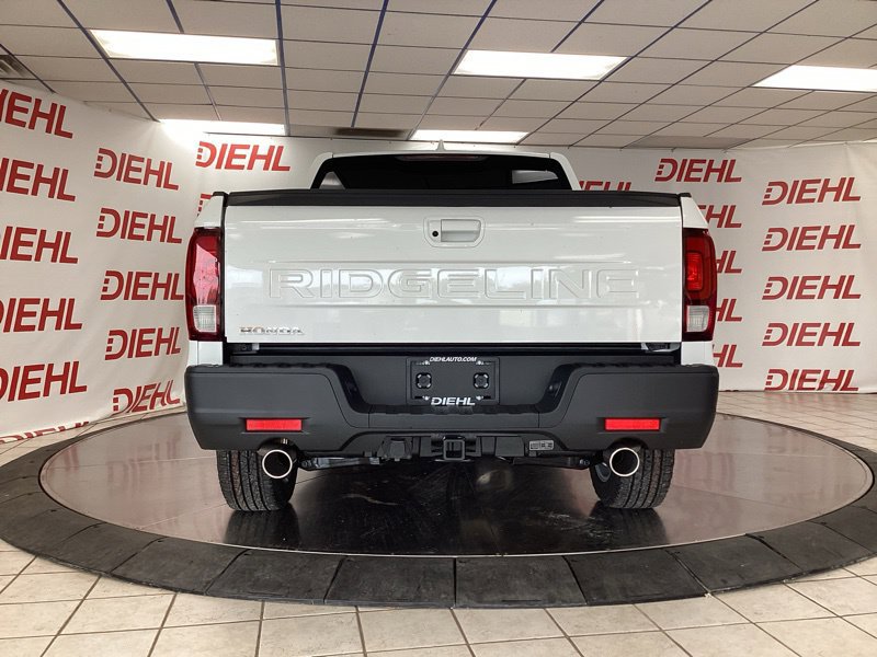 New 2026 Honda Ridgeline RTL image 6