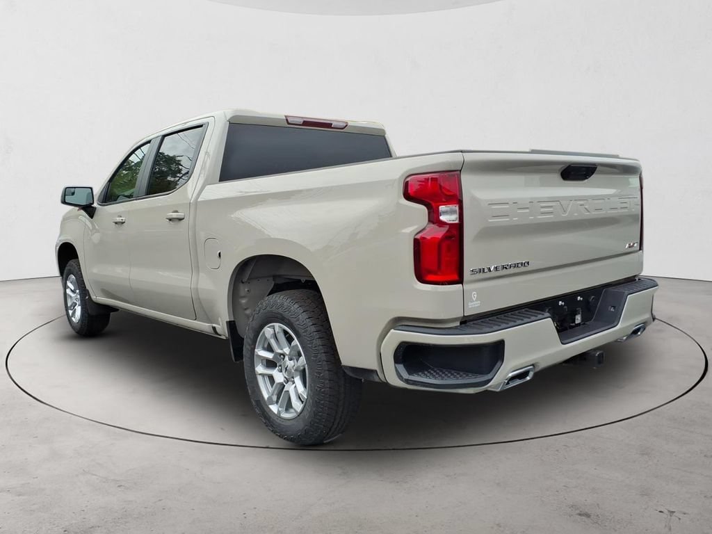 New 2026 Chevrolet Silverado 1500 RST w/ Z71 Off-Road Package AWD/4WD image 7