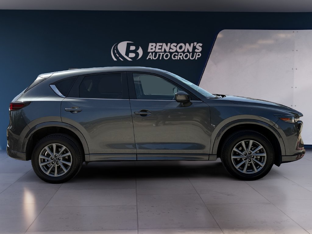 Used 2025 MAZDA CX-5 AWD 2.5 S w/ Select Package image 6