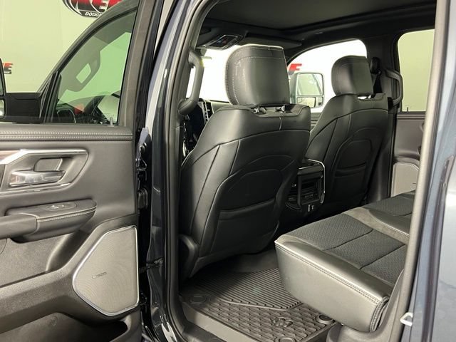 New 2027 RAM 1500 Laramie w/ Night Edition AWD/4WD image 27