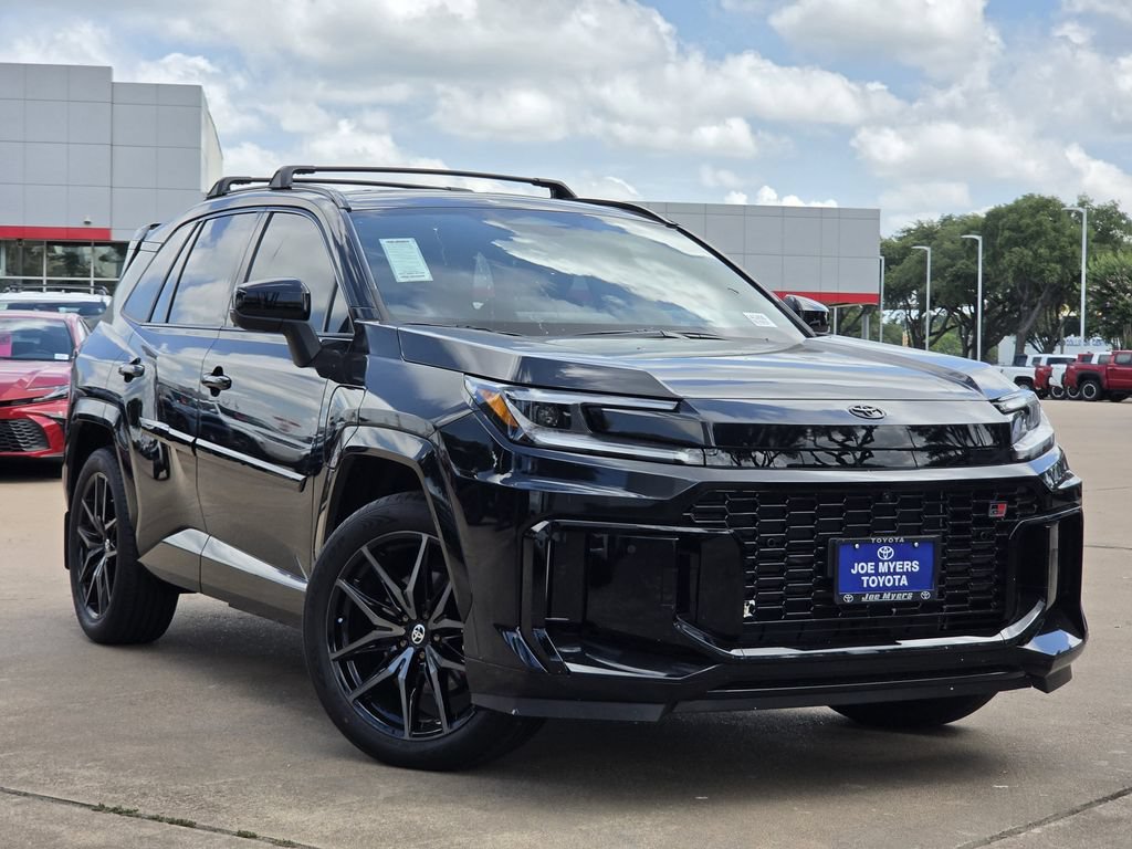 New 2026 Toyota RAV4 AWD Plug-in Hybrid image 2