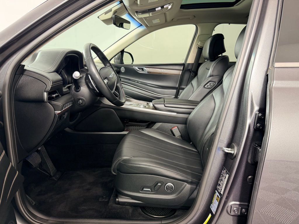 Used 2021 Genesis GV80 3.5T image 23