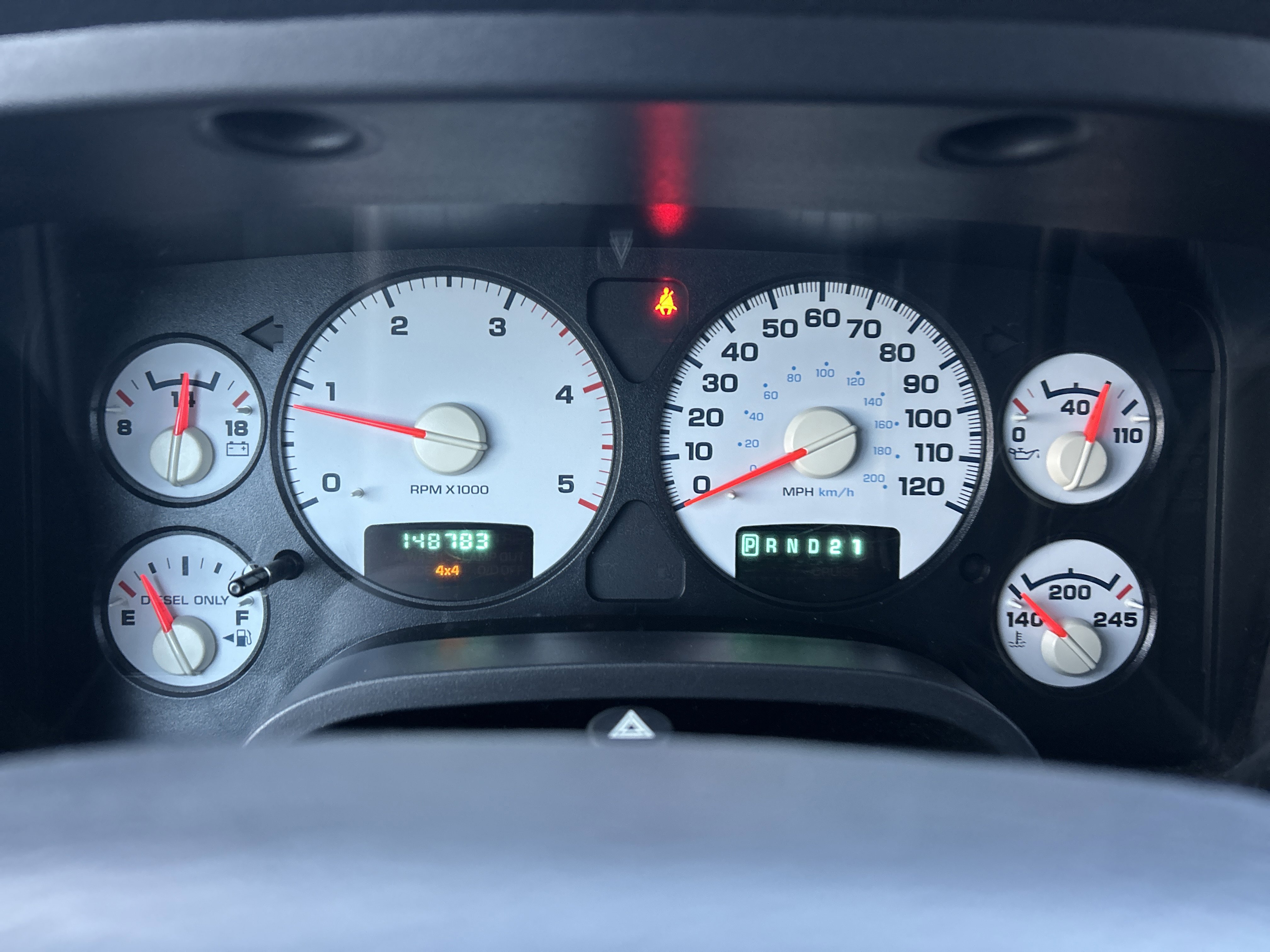 Used 2003 Dodge Ram 2500 Truck ST image 16