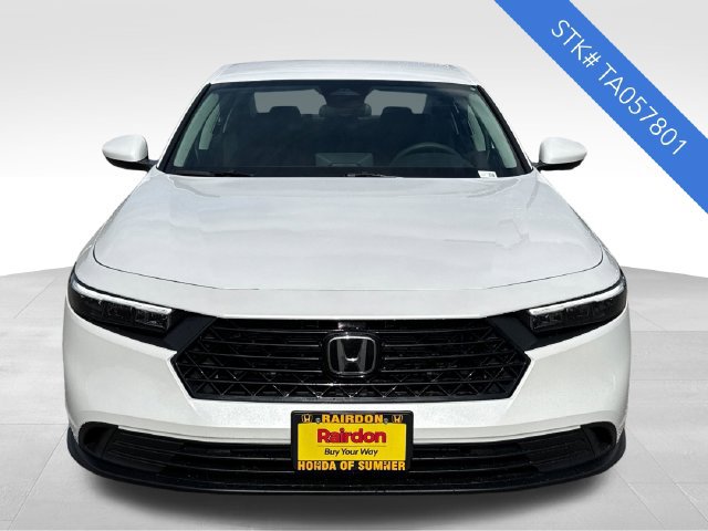 New 2026 Honda Accord LX image 2