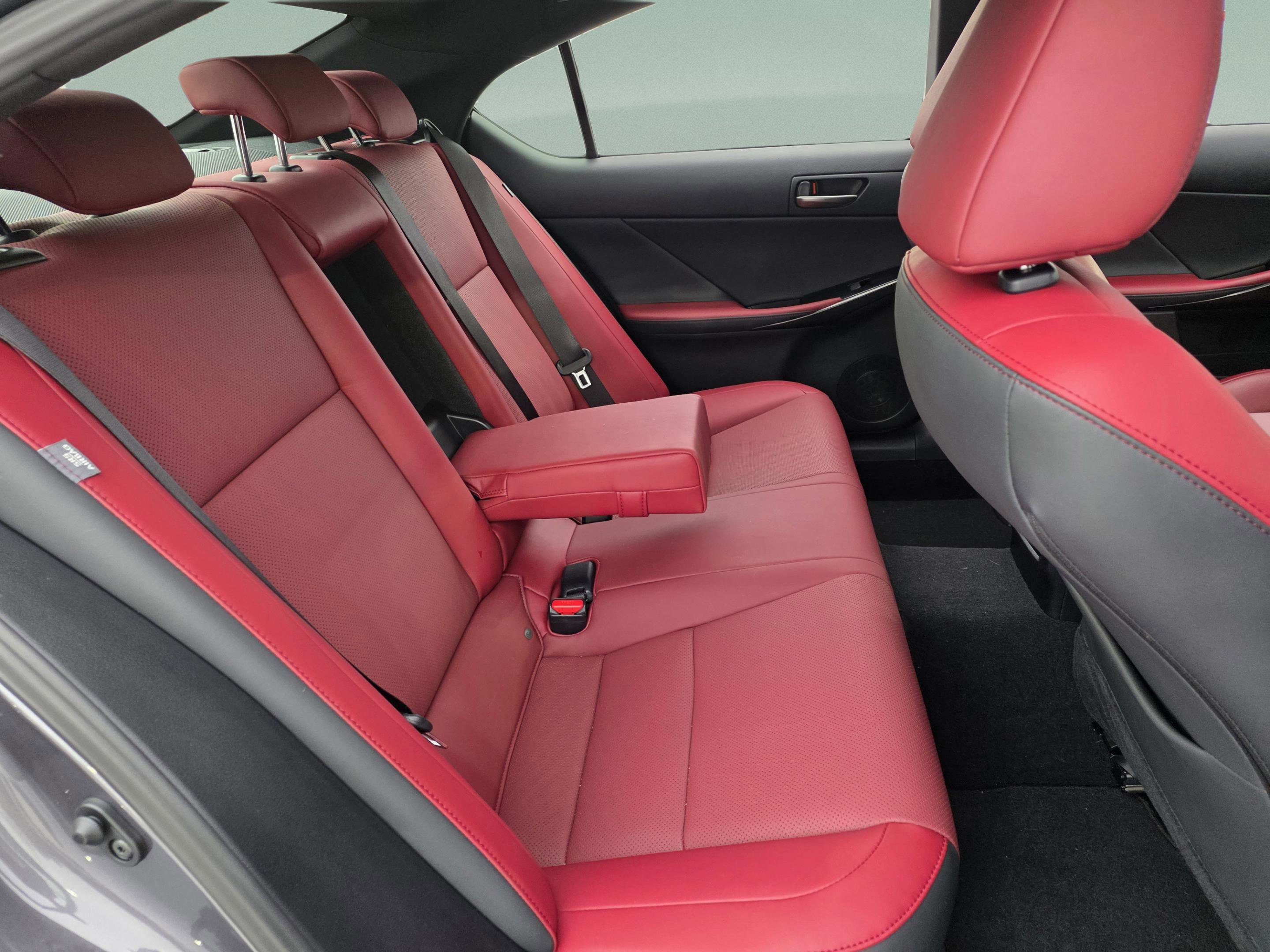 Certified 2021 Lexus IS 300 w/ Comfort Package image 23