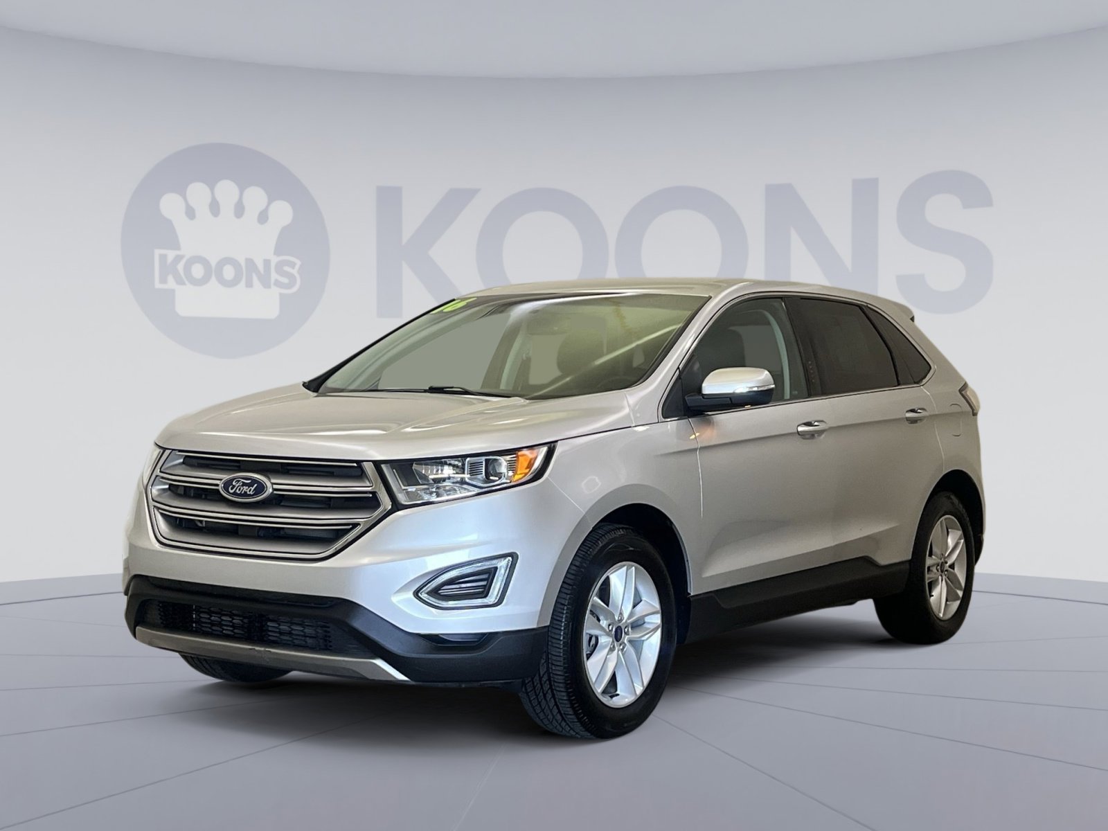Used 2016 Ford Edge SEL