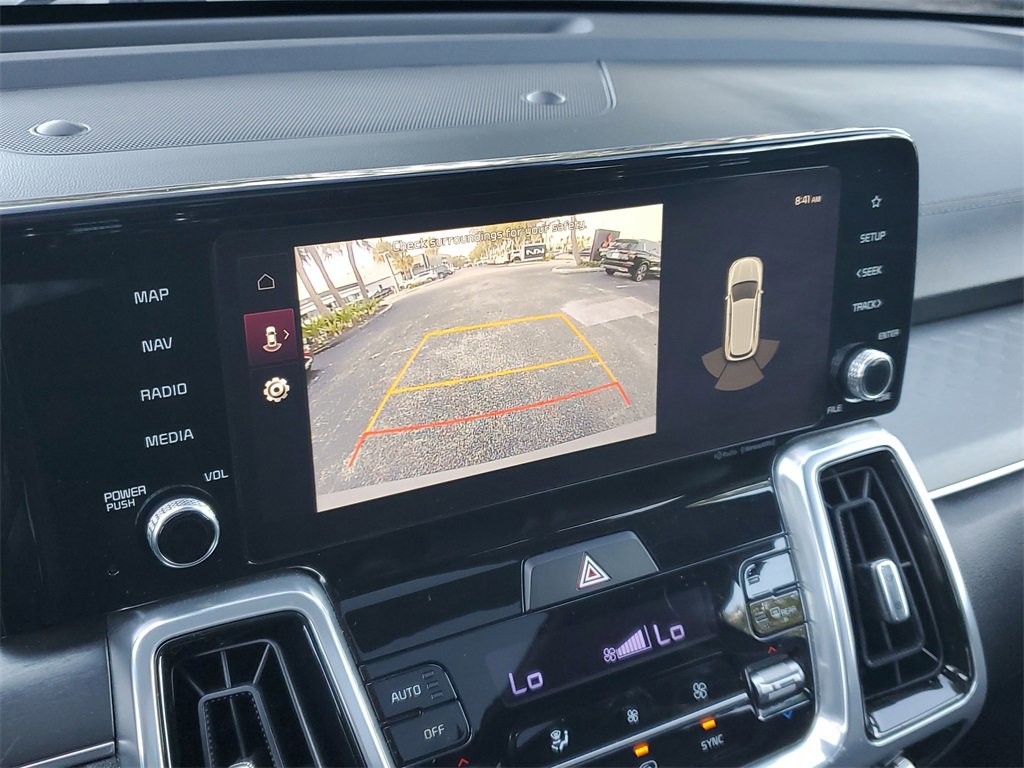 Certified 2023 Kia Sorento SX image 26
