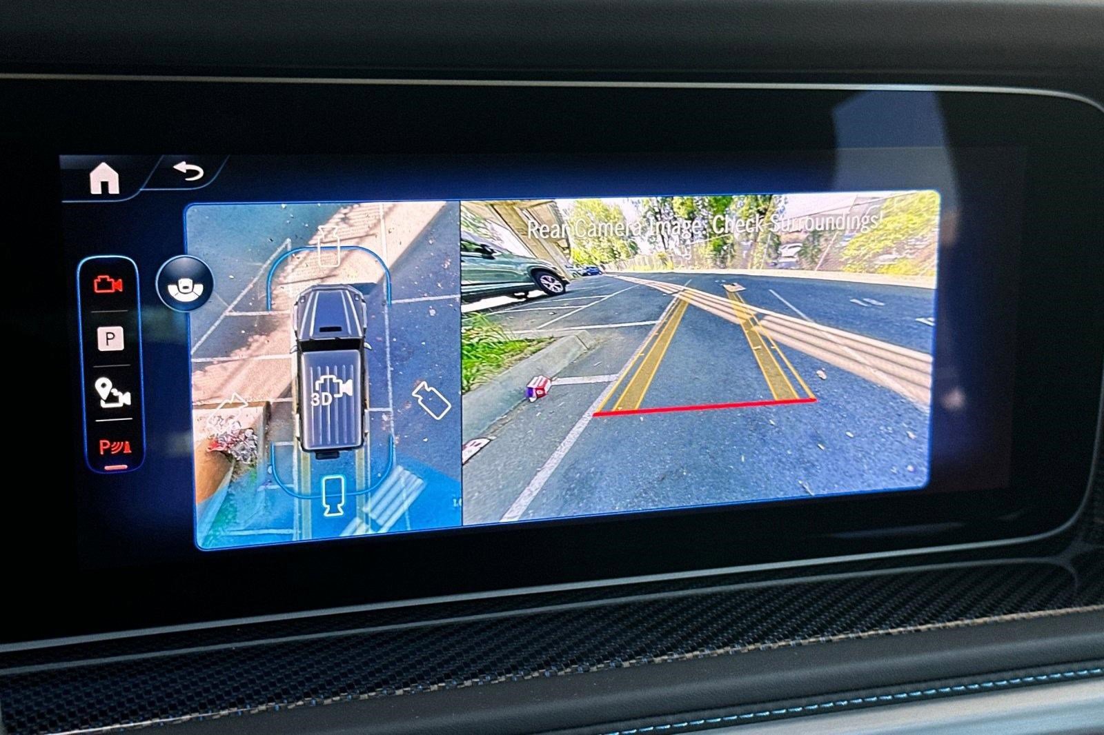 Used 2025 Mercedes-Benz G 580 w/ EQ Technology image 27