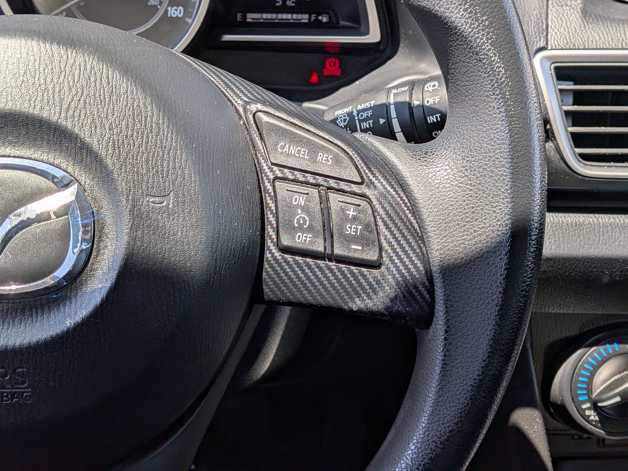 Used 2016 MAZDA MAZDA3 i Sport FWD image 18