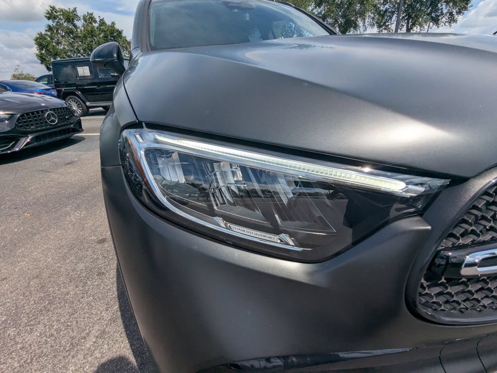 Certified 2026 Mercedes-Benz GLC 300 4MATIC image 22