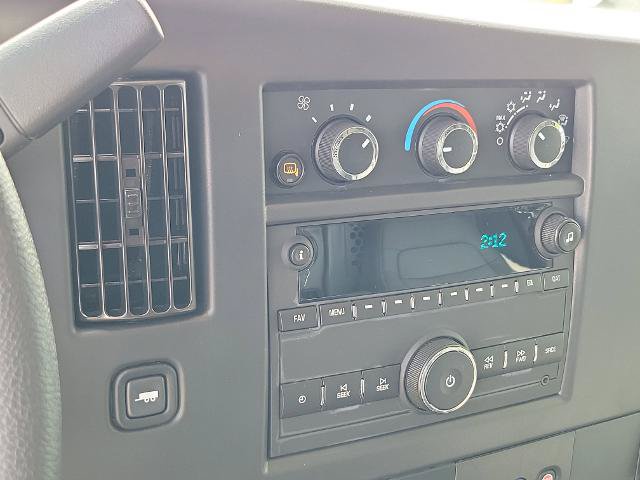 New 2025 Chevrolet Express 2500 Extended w/ Driver Convenience Package RWD image 24