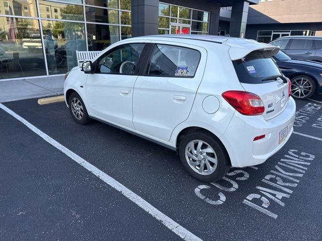 Used 2018 Mitsubishi Mirage SE FWD image 9