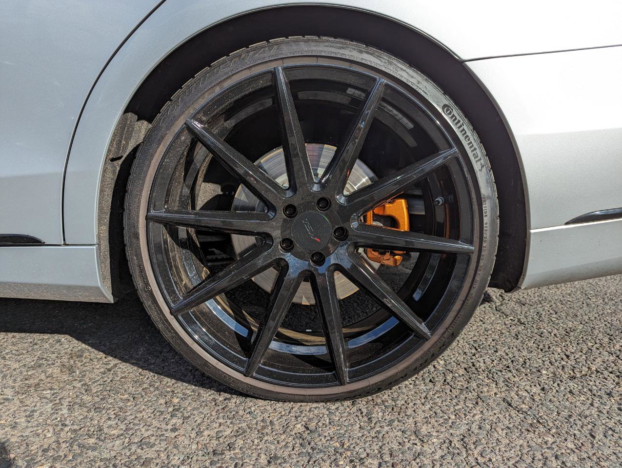 Used 2015 Mercedes-Benz S 550 4MATIC Sedan image 51