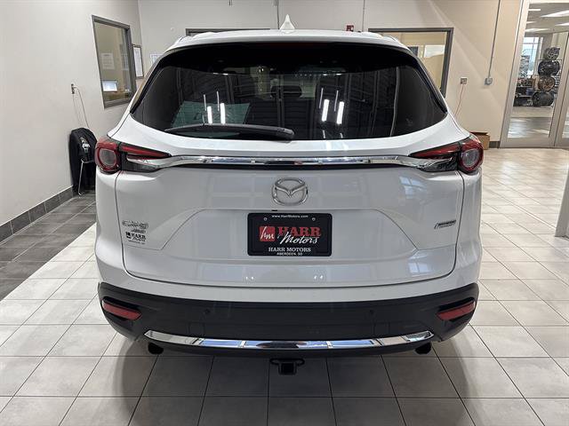 Used 2018 MAZDA CX-9 Signature AWD/4WD image 3