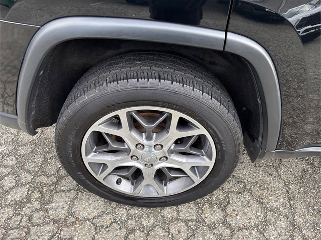 Used 2020 Jeep Grand Cherokee Limited w/ Trailer Tow Group IV image 19