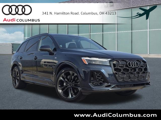 New 2026 Audi Q7 Premium Plus AWD/4WD 360° Tour