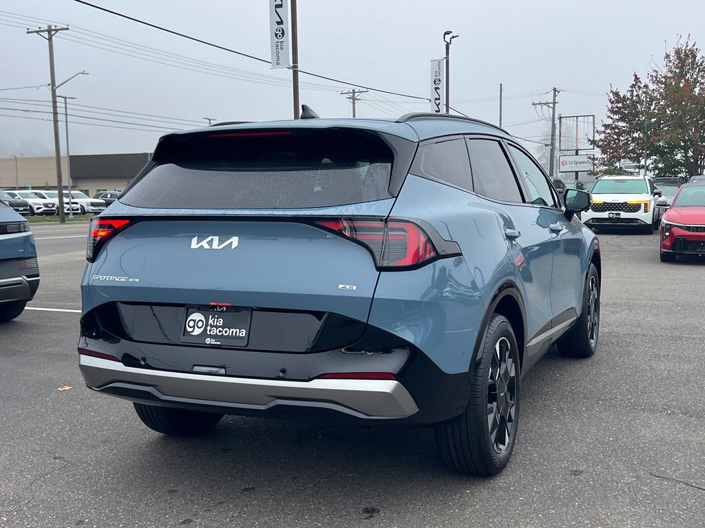 New 2027 Kia Sportage SX Prestige AWD/4WD image 7