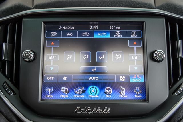 Used 2016 Maserati Ghibli RWD image 21