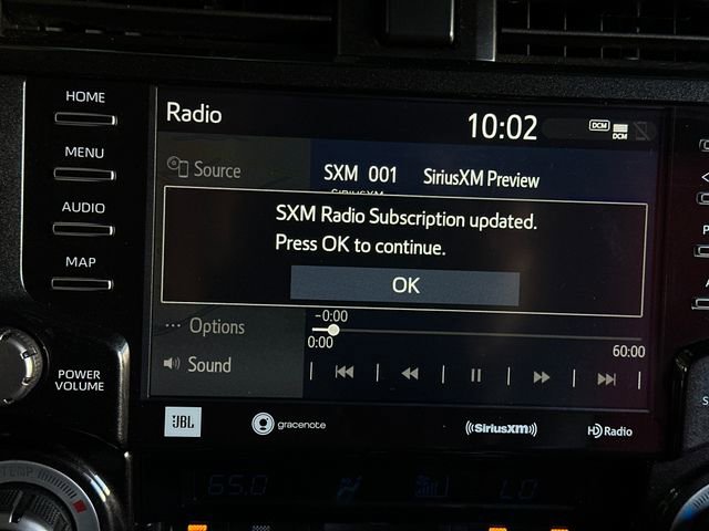 Used 2021 Toyota 4Runner Nightshade image 25