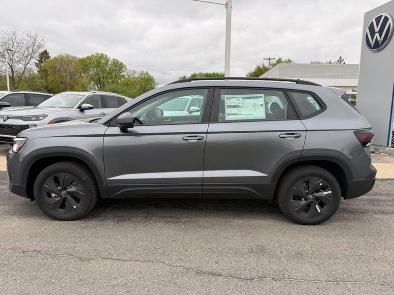 New 2026 Volkswagen Taos S FWD image 2
