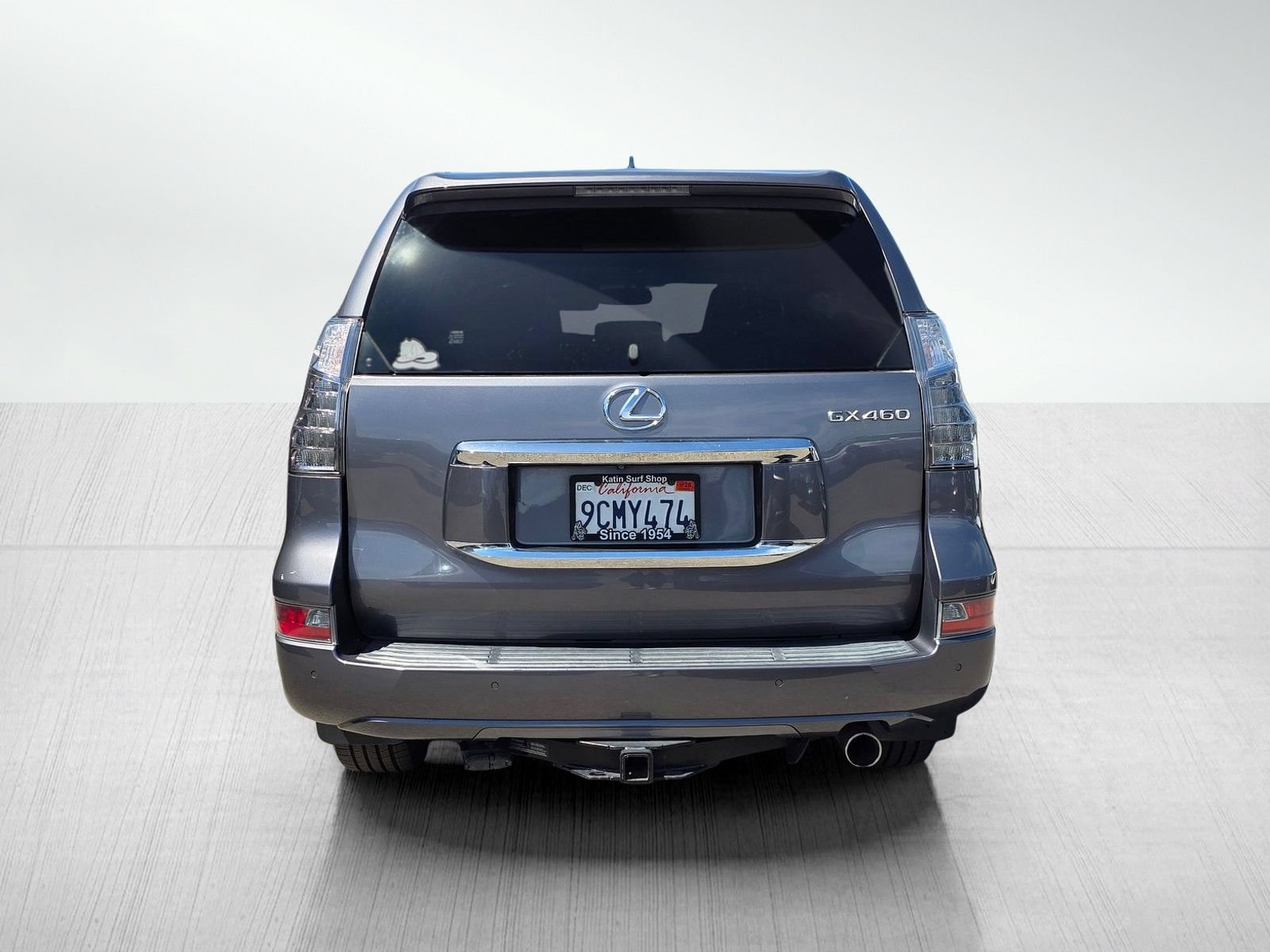 Used 2016 Lexus GX 460 w/ Premium Package AWD/4WD image 6