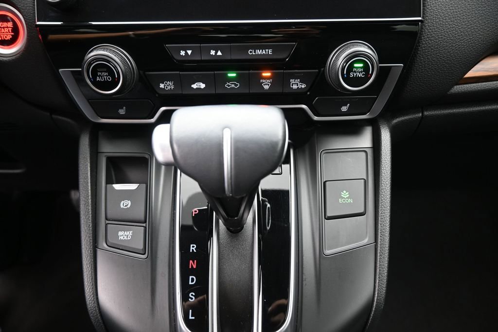 Used 2017 Honda CR-V EX-L image 3