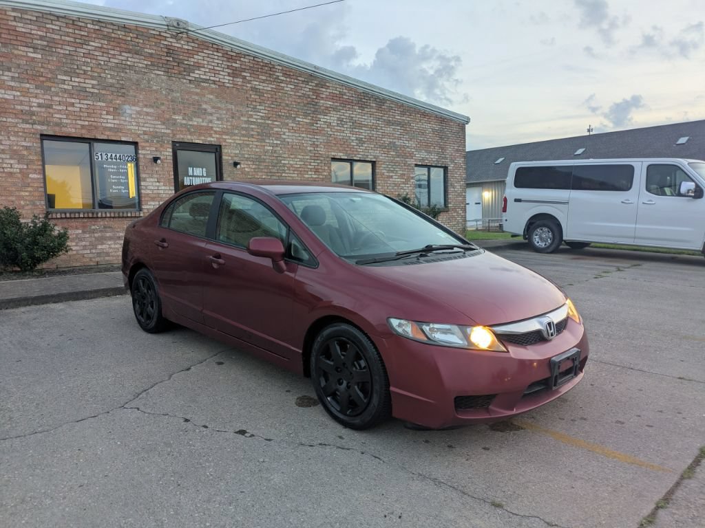 Used 2010 Honda Civic LX image 3
