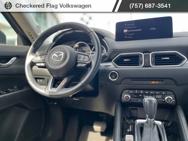 Used 2023 MAZDA CX-5 AWD 2.5 S w/ Select Package image 28