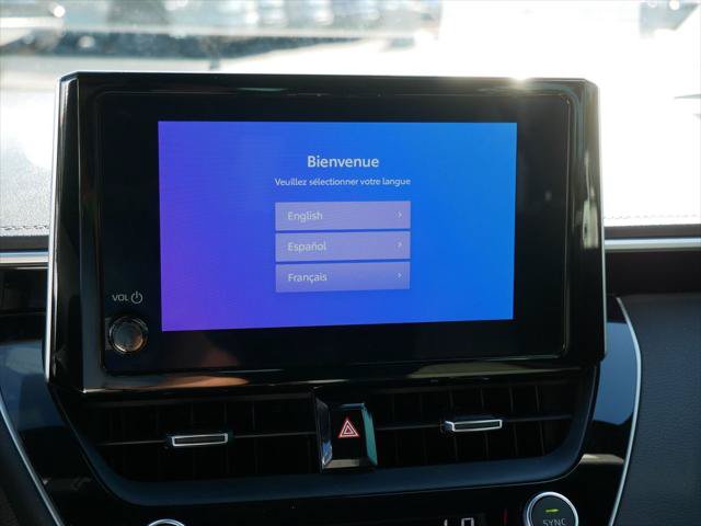Certified 2023 Toyota Corolla XSE FWD image 17