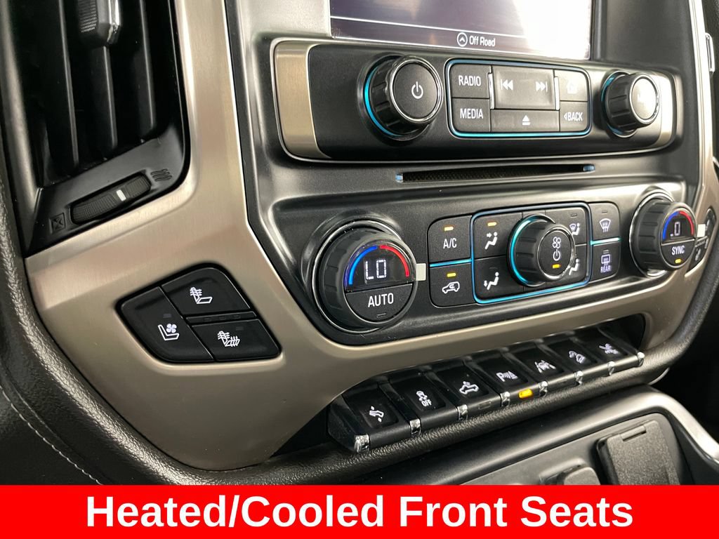 Certified 2018 GMC Sierra 1500 Denali w/ Denali Ultimate Package AWD/4WD image 10