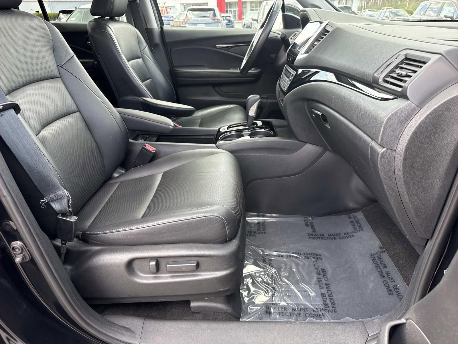 Used 2018 Honda Ridgeline RTL-E image 26