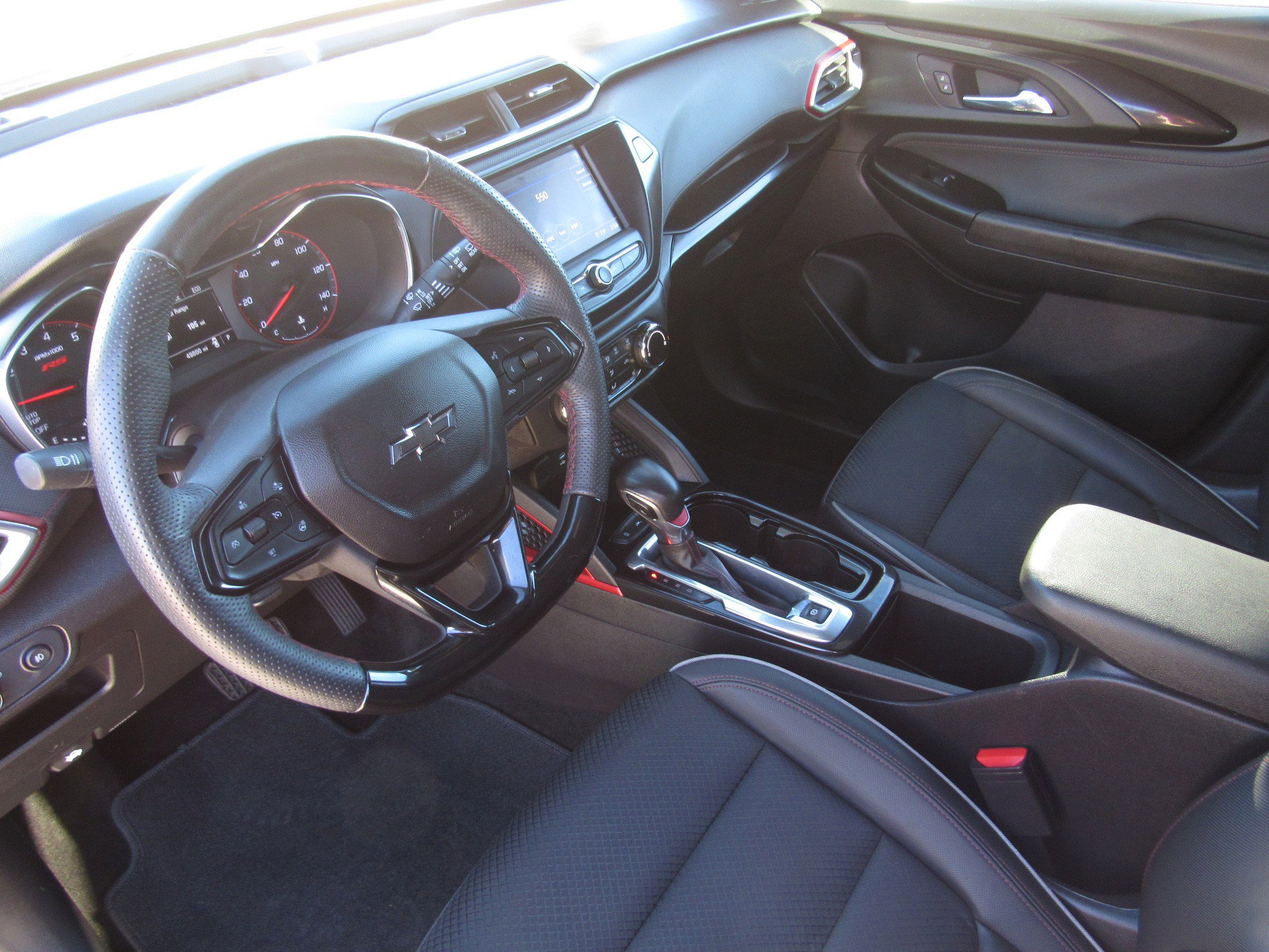 Used 2022 Chevrolet TrailBlazer RS image 15