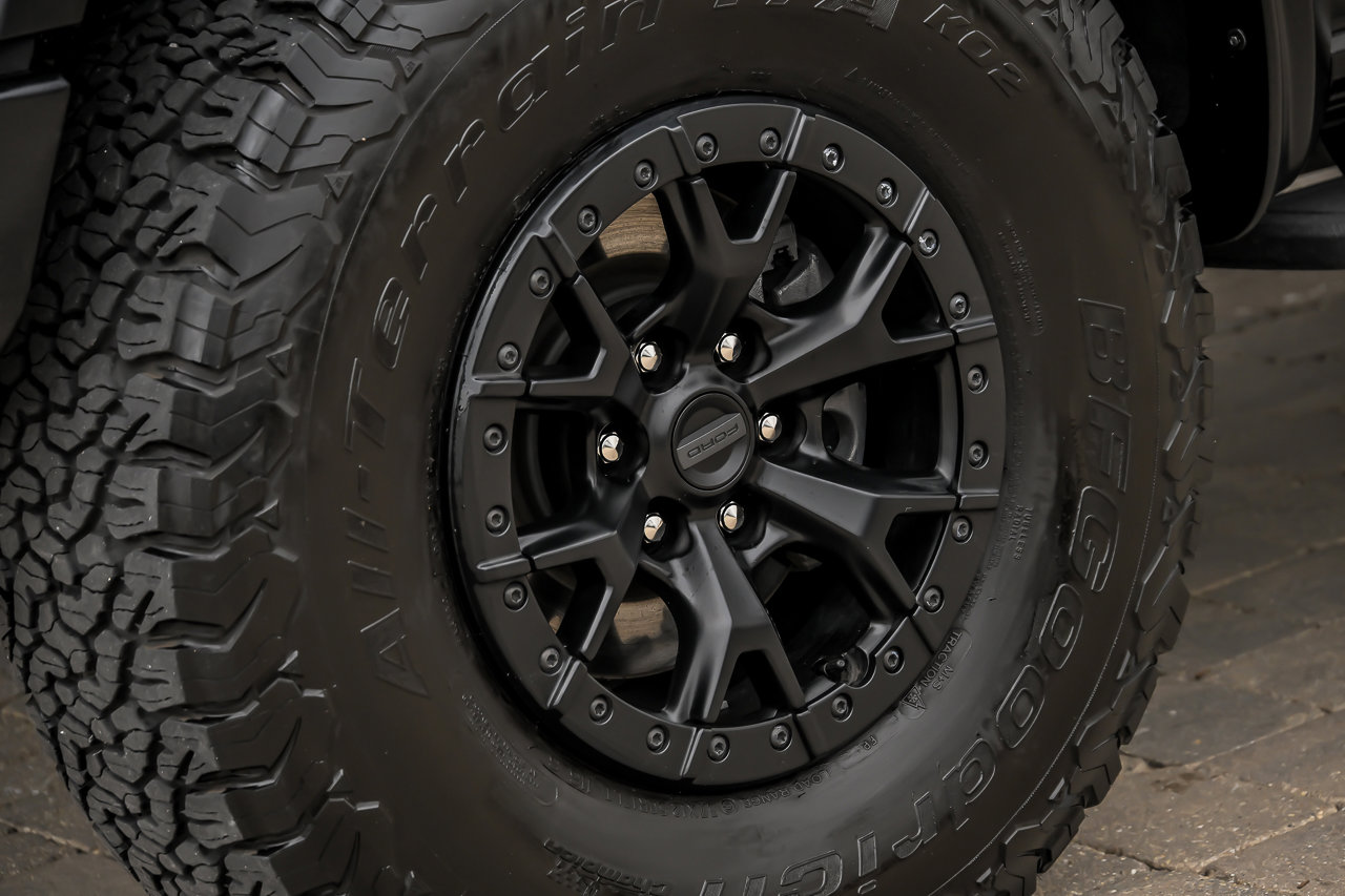 Used 2023 Ford F150 Raptor w/ Equipment Group 802A Raptor R image 12