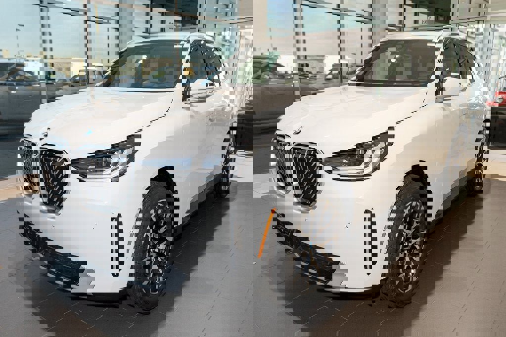 New 2026 BMW X3 xDrive30 w/ Convenience Package image 3