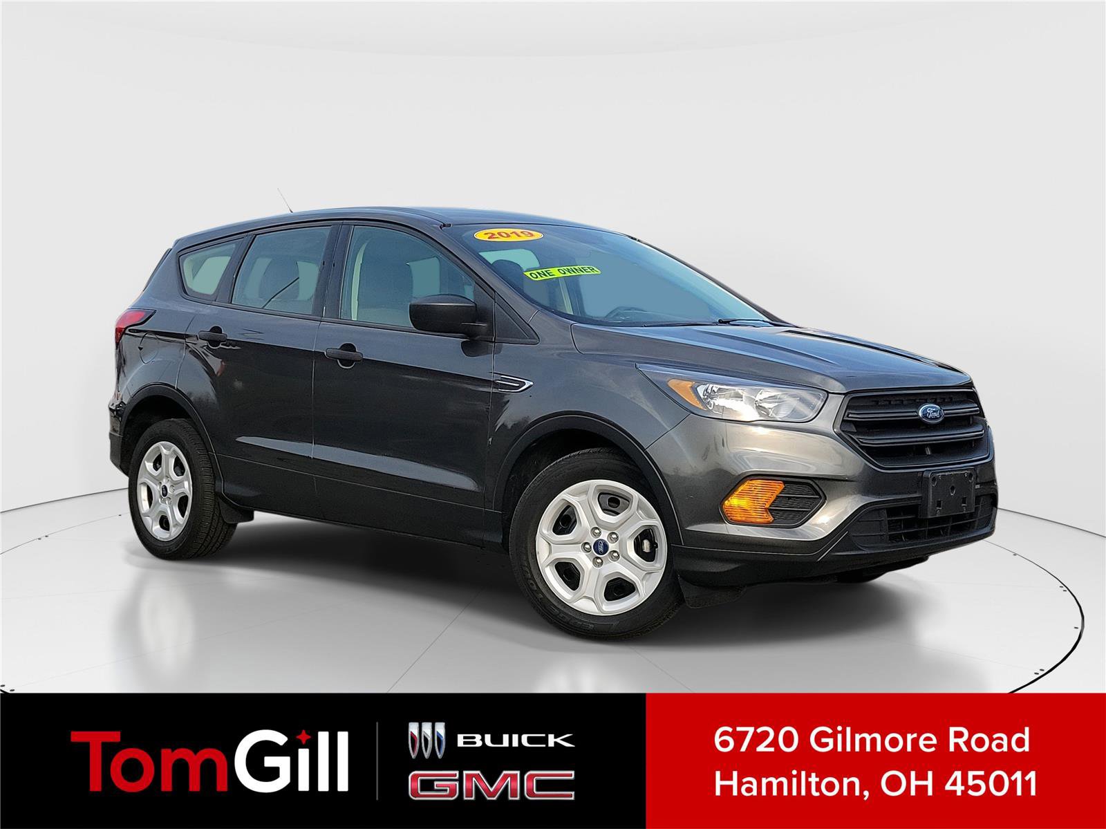 Used 2019 Ford Escape S image 1