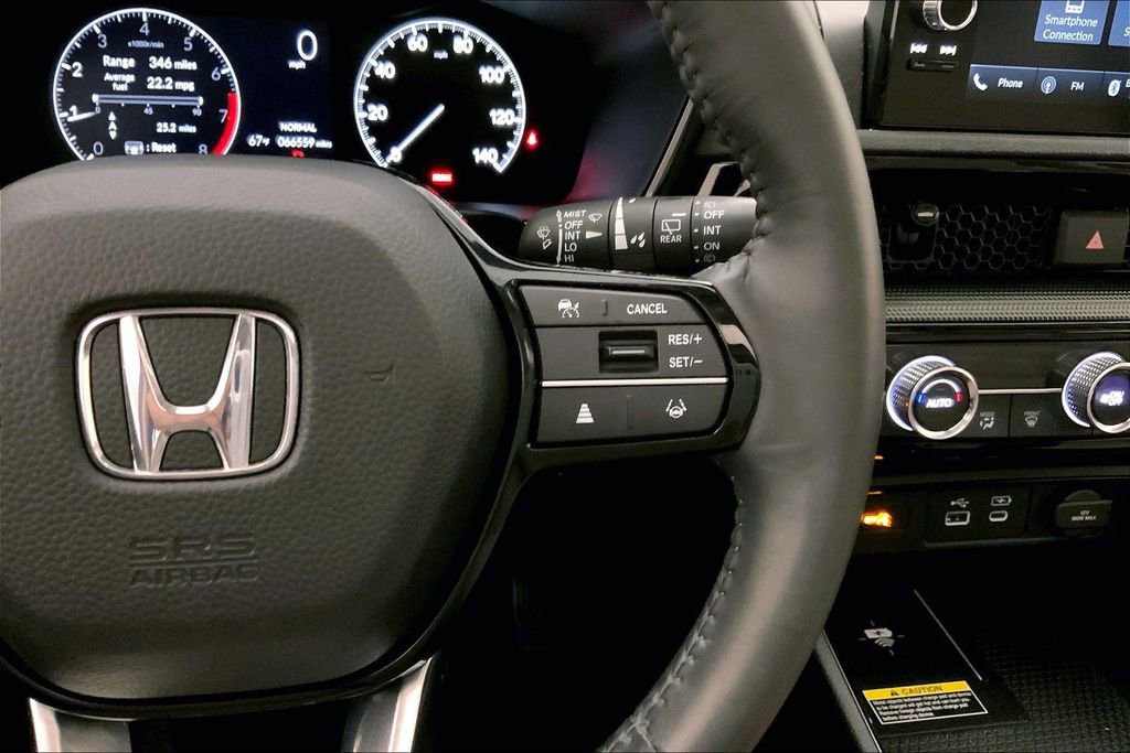 Used 2024 Honda CR-V EX-L image 19