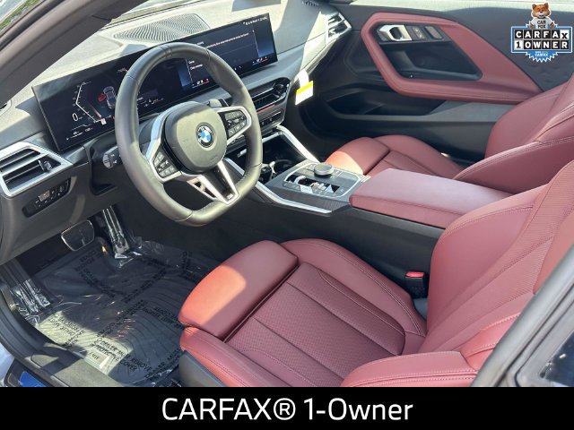 Used 2026 BMW 230i xDrive Coupe w/ M Sport Package AWD/4WD image 2