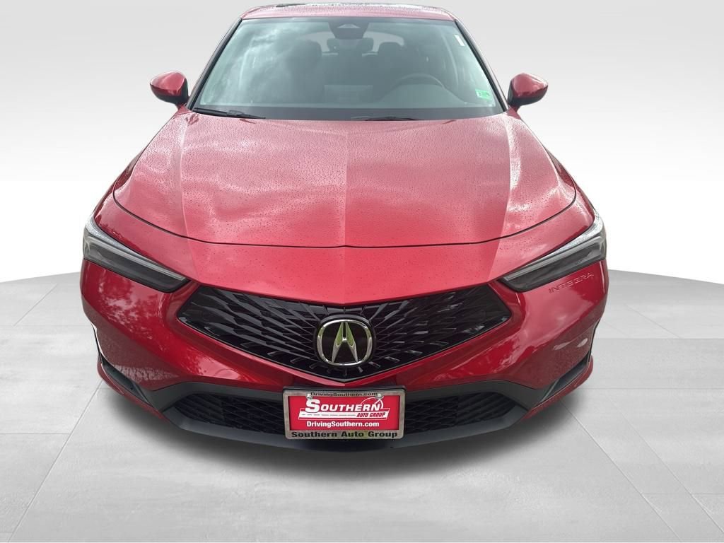 New 2025 Acura Integra image 2
